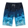 Été hommes décontracté cordon poches Shorts plage marque court surf homme Boardshorts séchage rapide pour le sport