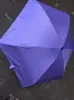 Umbrella Sun Rain Women Flat Lightweight Umbrella Folding Sun Umbrella Mini Umbrella Small Size Easily