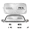 Auto Sunshade voorruiten Zonneschaduw ER voor Lexus es Rx NX CT200H FSPORT LS UX LX GS GX is accessoires Anti UV Visor Protector Drop del Dh56c