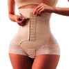 Shaper de barriga de cintura CXZD Treinador de cintura Butt Levador Slimming Roupa Underleira Corpo Shaper Shapewear Tummy Shaper Corset para perda de peso Alta cintura 230508