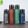 New Brand Bpa Free Leak Proof Sports Water Bottle High Quality Tour Hiking Portable My Favorite Drink Bottles 400ml 560ml