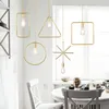 Ljuskronor Nordic Crystal Glass Ball Chandelier Lighting Tak Modern LED Badrums fixturdekoration Hem