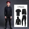 Roupas de ginástica Esportes infantis sets de corrida meninos terno esportivo conjunto de jogging conjunto de basquete íntimo de roupas esportivas de roupas esportivas