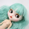 Dolls Icy DBS Blyth Doll 16 BJD OB24 Conector de brinquedo Corpo Skin White Doll personalizado Face face face 30cm Garota do presente 230506