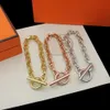 Bracelet classique en forme de museau de cochon en argent sterling avec fermoir OT plaqué or rose 18 carats, bracelet pour homme à la mode, cadeaux de couple de marque