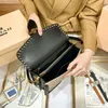 Cheap Purses on sale Women's bag 2023 new carriage women's advanced feeling underarm flap Bacchus messenger