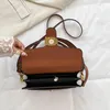 المرأة الفاخرة حقيبة يد مصمم crossbody العتابي حقيبة كتف جلدية الإناث أزياء رسائل بولسو سيدة عبر الجسم حقيبة رفرف مصمم حقيبة المحافظ المحفظة