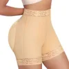 Waist Tummy Shaper Waist Trainer Body Shaper Fake Ass Hip Enhancer Booty Buttocks Butt Lifter Shorts Tummy Control Flat Belly Slimming Shapewear 230508