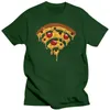 Men's T Shirts WiFi Pizza Mens T-Shirt