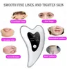 Face Massager Skin scraping massage skin care tool for enhancing firmness anti wrinkle double chin removal neck care electric massager 230506