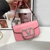 Bags2024 New Edition INS Trendy Simple Crossbody Damen Single Shoulder Chain Underarm Designer Handtasche Online-Verkauf