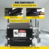 Máquina de remoção manual de arame manual de Tang VEVOR MATURA DA MAÇA DA MAÇA 120mm 1,538mm 140mm para remover reciclagem de cobre de sucata