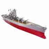 3D Puzzles lotes 3d Modelo Modelo Modelo Building Kits Battleship Battleship Battleship Jigsaw Toy Christmas Birthday Gifts for Adults Kids 230508