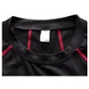 Outdoor T-shirts Snel droog hardlopende shirt Men Rashgard Fitness Sport Gym T-shirt Bodybuilding Gym Kleding Training Korte mouw T-shirt voor mannen 230508