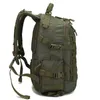 Pacotes de mochila 35L Impermea a mochila militar de mochila de camping Trekking Hunting Tactics Bol