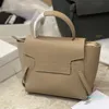 حقائب حزام معقدة المصمم نساء حقائب اليد الكتف المصممة المصممة