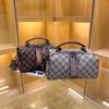 ピンクスガオの女性肩肩クロスボディトートバッグハンドバッグ高級PUレザー大容量財布ファッションデザイナーショッピングバッグ7カラーHBP