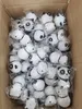 Explosiv Eye Panda Decompression Toys Eye Turn Vent Funny Gelar and Pinching Extruger Toy