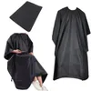 Professional Hairdressing Salon TAFFETA Cape Barber Styling Cape Unisex Haircut Hair Cutting Capes Hairdresser Apron HW0016