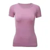 yoga womens wear Swiftly 1.0 2.0 Techs ladies sports t shirts outfit short-sleeved T-shirts moisture wicking knit high elastic fitness designer Tees clothes chothing
