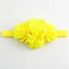 Accessori per capelli DHL all'ingrosso moda ragazza fascia natalizia combinata fiore arrosto donna fascia FDA110