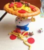 Sonstiges Spielzeug Pizza-Balance-Spiel Lustiges Familienfest ab 3 Jahren 230508