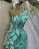 Aso Ebi 2023 arabe sirène luxueuse Robe de bal cristaux perles soirée formelle fête deuxième réception anniversaire robes de fiançailles robes Robe de soirée SH021