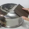 Nano éponge gomme pour enlever la rouille nettoyage coton Gadgets de cuisine accessoires détartrage propre frotter Pot outils de cuisine