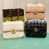 Women Deco Crossbody Bags Marmont Designer Bags Shoulder Woman Chain Bagg Messenger Diamond Lattice Classic Handbag Fashion Bag Wallet s Phone Bag Totes