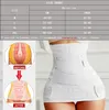 Damesjaberse postpartum riem herstel verband zwangerschap buikband ondersteunen gordels gordels postnatale taille trainer shapewear na geboorte body shapers 230509