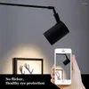 Wall Lamp Modern Po Long Pole Light For Picture Painting Exhibition Sculpture Art Ornament Focus Lighting Shop Sign Spotlight