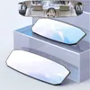 Interior Accessories Car Panoramic Rear View Mirror Wide Angle Viewing To Reduce Blind Spot Fits Most SUV Trucks Auto