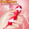 Huevos / Balas Aplicación inalámbrica Control remoto Kegel Bolas Vibradores para mujeres Choque eléctrico Vibrador Huevo Juguetes sexuales Adulto Ejercicio vaginal apretado Ben Wa 230509