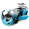 Diecast Model 1 18 HURACAN STO Alloy Sports Car Model Diecast Metal Toy Vehicles Car Model High Simulation Collection Kids Toy Gift Decoration 230509