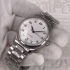 Top Master Collection Uhr Luxus Herrenuhren Automatik Marke Armbanduhr Sport MIYOTA 2892 Uhrwerk Uhr Bodenabdeckung249F