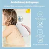 Soft Sponge Body Scrubber Bath Peeling Peeling Sponge Shower Brush Body Skin Cleaner Dead Skin Remover