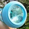 1000ml Tritan BPA Ücretsiz Su Şişesi Taşınabilir Uzay Şişesi Herbalife Plastik Spor Beslenme Özel Shaker Şişe Saman Şişesi