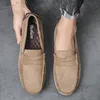 Jurk schoenen mannen loafers casual schoenen bootschoenen mannen sneakers mode rijschoenen lopend casual loafers mannelijke sneakers schoenen 230509