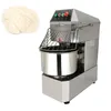 Spiral Egg Beater Pizza Dough Mixer för Bakery Shop dubbelhastighet Double Action Kneading Machine 20/30 L
