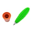 10pcs Lovely Cactus Ballpoint Pen Reative Stationery Table Bonsai Style Ball Fashion Office Supplies For School