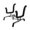 1pc Ukulele Violin Universal Guitar Stand Space-saving Violin Black