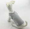 Toys 3st/Lot Dog torsos modeller lädermodeller hundmannedockor husdjur klädmodell husdjur butiksprodukter