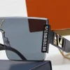 Gafas de sol de diseñador de gafas de sol polarizadas translúcidas con comodidad y claridad Mujeres Hombres Gafas de sol Gafas Adumbral 4 opciones