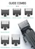 Cabelo aparador recarregável de vgr clipper profissional para homens barbeiros de barbeiro de barbeiro de barbear de barbeador de barba de machin 230509