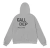 Heren Dames Ontwerpers Hoodies Galleries Depts Hoodie Mode Galleryse Depts Hoody Winter Man Lange mouw Heren Dames Hoodie Kleding Kleding Zwart Bruin