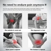 保護ギアワースディフェンス12 PCS関節炎の膝ブレースサポート