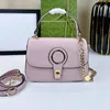 Designer Chain Tote Top Handle Crossbody Shoulder Bags Flap Purse Fashion Messenger Bag Women Handbags Classic 319956