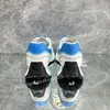 New Sneakers Designer Sapatos casuais clássicos do antigo sapato sujo tênis de fundo dupla de altura dupla