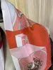 Sarongs прибытие модная бренда Orange 100 Silk Scarf 9090 CM квадратный шаль.