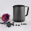 Milk Jugs Sparkling jug Espresso Coffee Pitcher Barista Craft Coffee Latte Sparkling Milk Stainless Steel Jug350ml Colorful Mug Jug350ml P230509